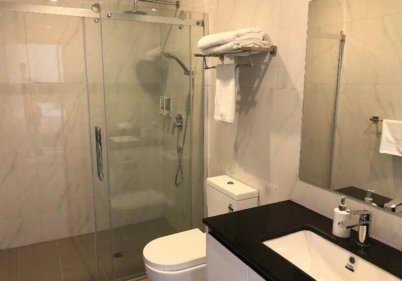 1ベッドルームアパートメント, Darwin City