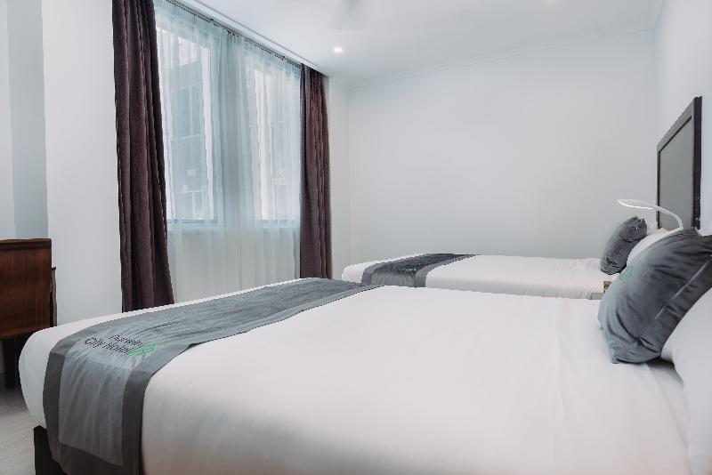 デラックスルーム, Darwin City