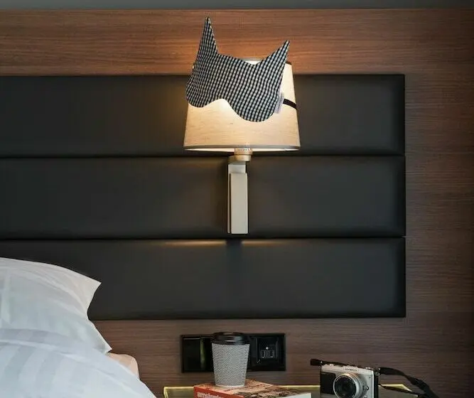 スタンダードルーム, Moxy Amsterdam Houthavens