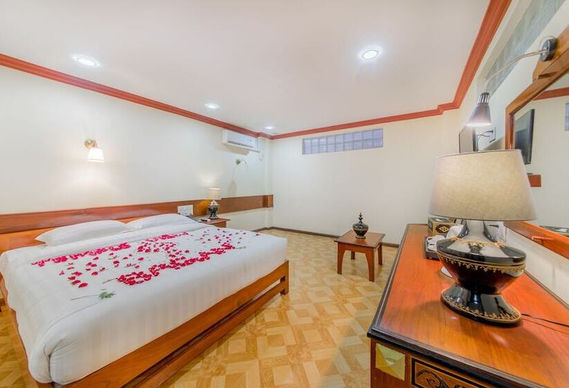 اتاق سوپریور, Temple View Bagan