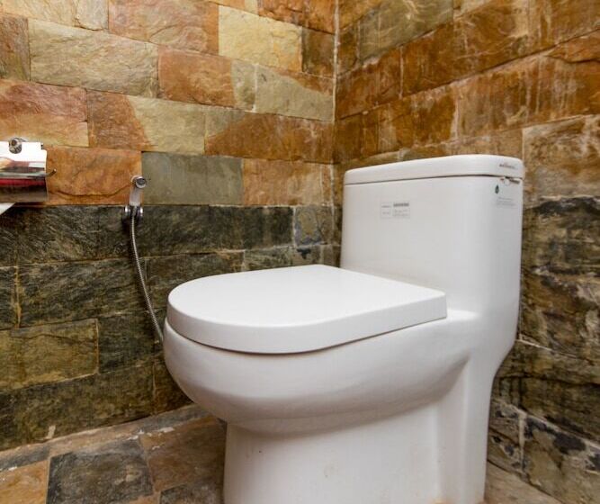 اتاق لوکس با چشم‌انداز, Temple View Bagan