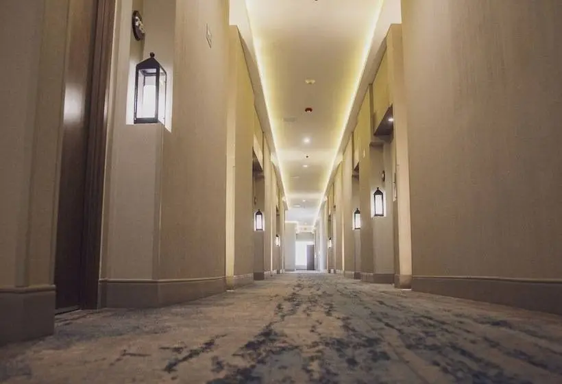 Superior-huone King-vuode, Torre Lucerna Hotel Ensenada