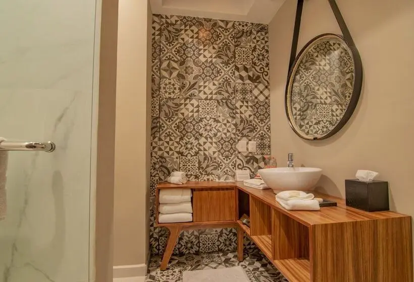 Premium-huone, Torre Lucerna Hotel Ensenada