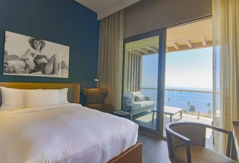 Premium-huone, Torre Lucerna Hotel Ensenada