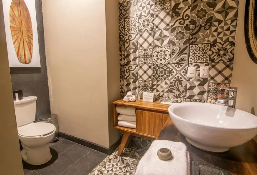 Premium-huone, Torre Lucerna Hotel Ensenada