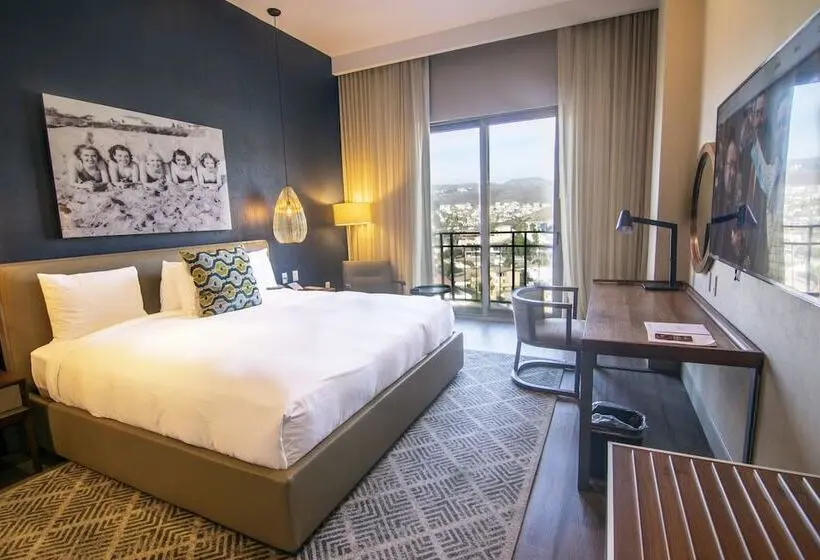 Premium-huone, Torre Lucerna Hotel Ensenada