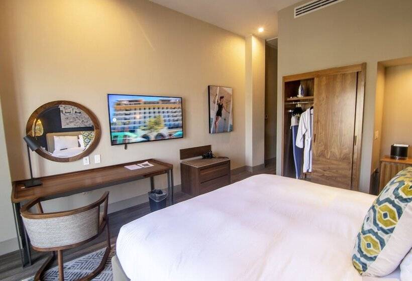 高级客房, Torre Lucerna Hotel Ensenada