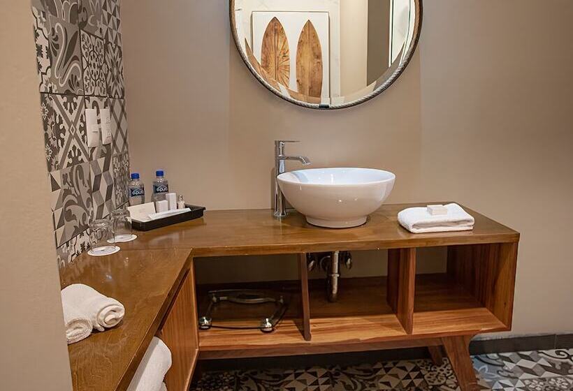 高级客房, Torre Lucerna Hotel Ensenada