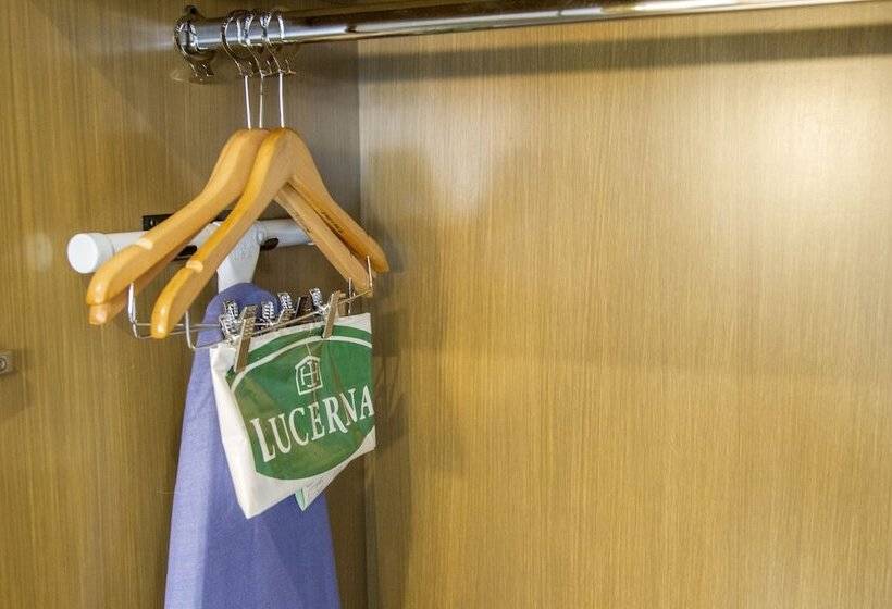 带大床的高级房间, Torre Lucerna Hotel Ensenada