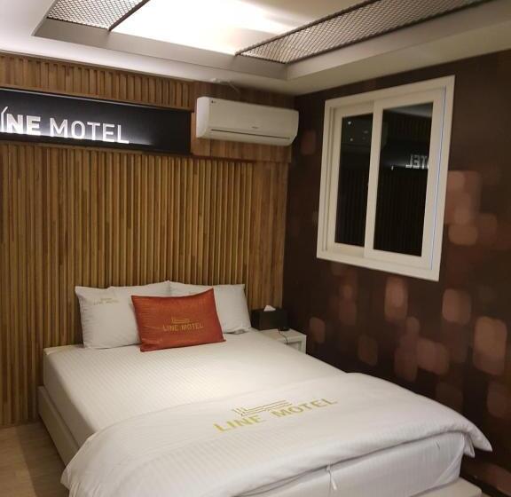스탠다드 룸, Line Motel