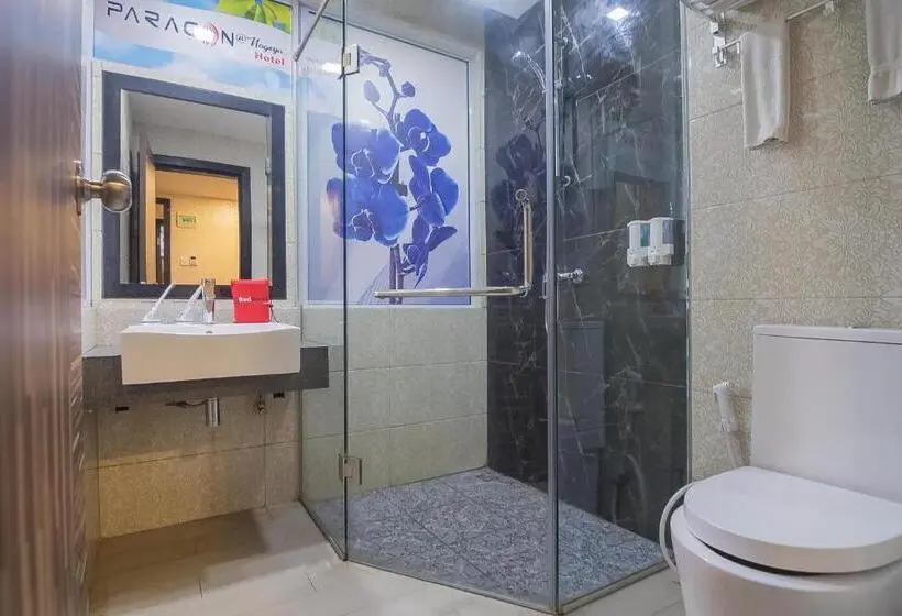 デラックスルーム, Paragon Nagoya Hotel Batam