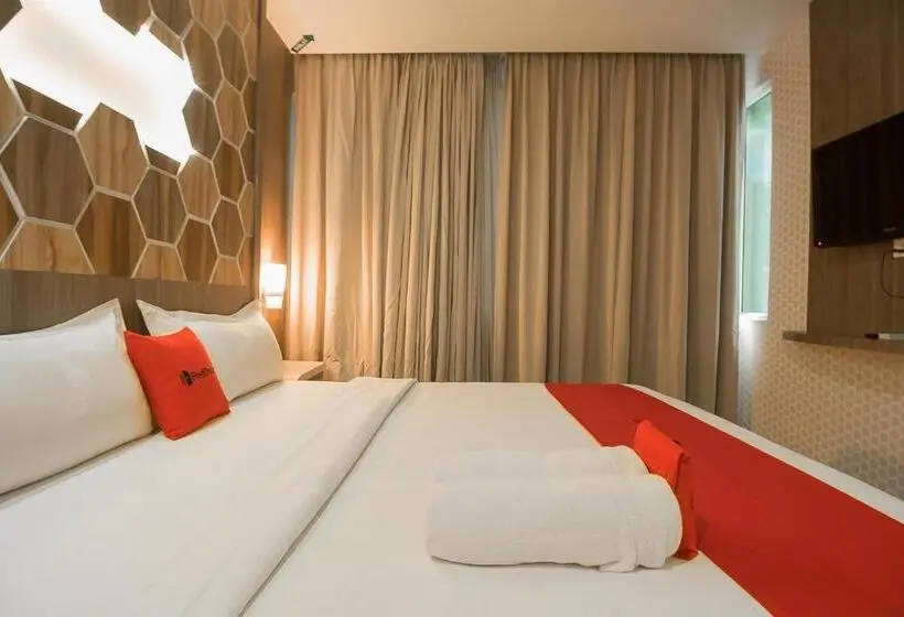 デラックスルーム, Paragon Nagoya Hotel Batam