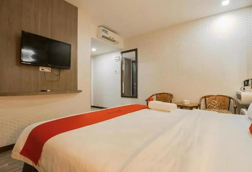 デラックスルーム, Paragon Nagoya Hotel Batam