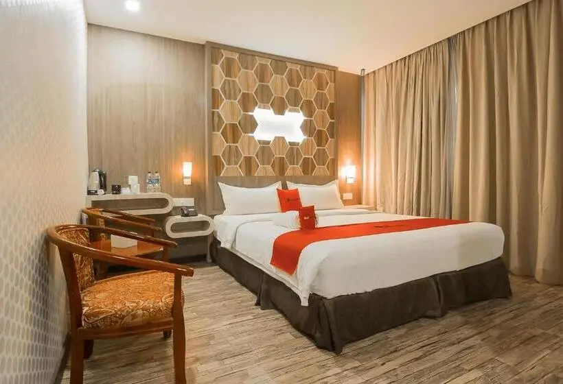 デラックスルーム, Paragon Nagoya Hotel Batam