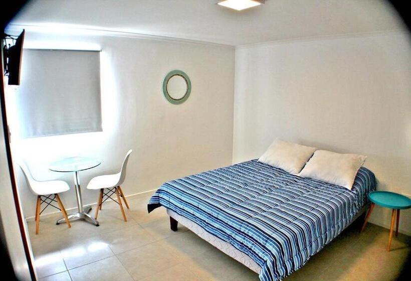 Standard-huone, Playa Hotel Cavancha