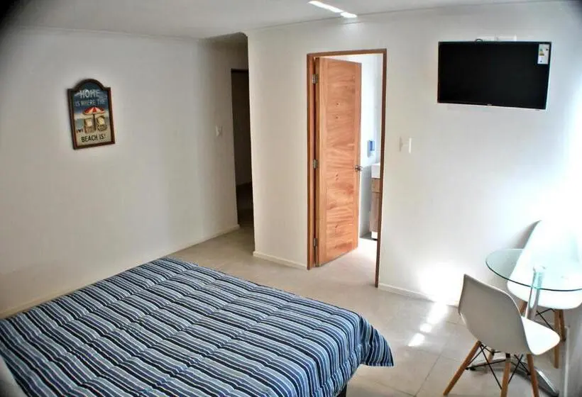 Standard-huone, Playa Hotel   Cavancha