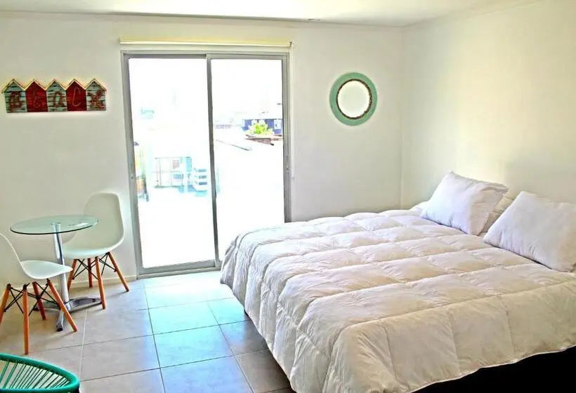 Deluxe Suite Sea View, Playa Hotel   Cavancha