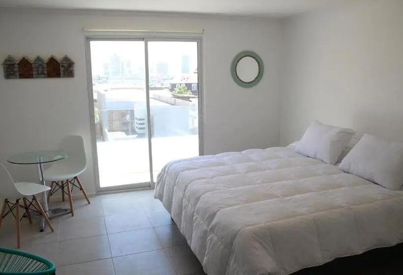 Perhestudio, Playa Hotel   Cavancha
