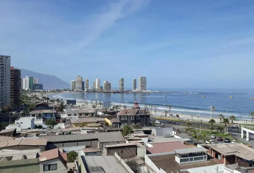 Perhestudio, Playa Hotel   Cavancha
