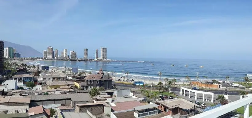 Perhestudio, Playa Hotel   Cavancha