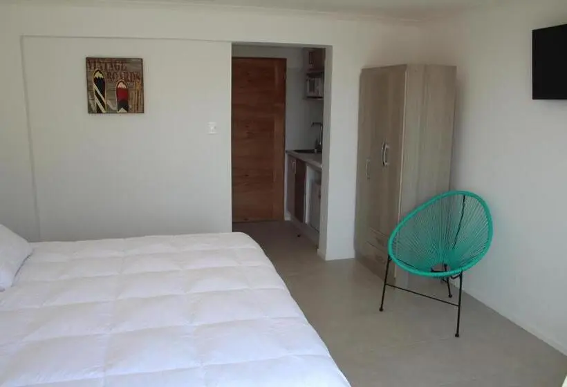 Deluxe-huoneisto 1 Makuuhuone, Playa Hotel   Cavancha