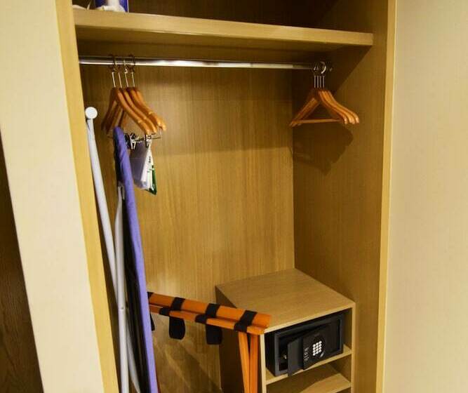 带大床的高级房间, Torre Lucerna Hotel Ensenada