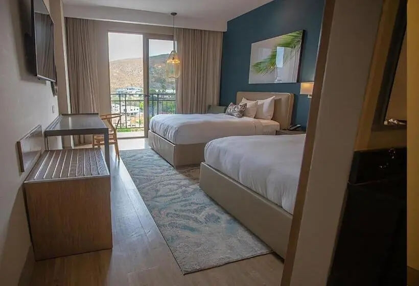 Superior-huone, Torre Lucerna Hotel Ensenada