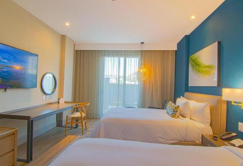 高级大房间, Torre Lucerna Hotel Ensenada