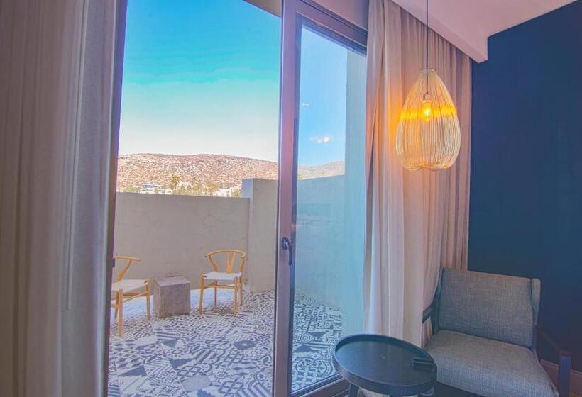 高级大房间, Torre Lucerna Hotel Ensenada