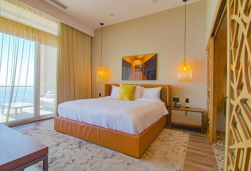 带大床的标准间, Torre Lucerna Hotel Ensenada