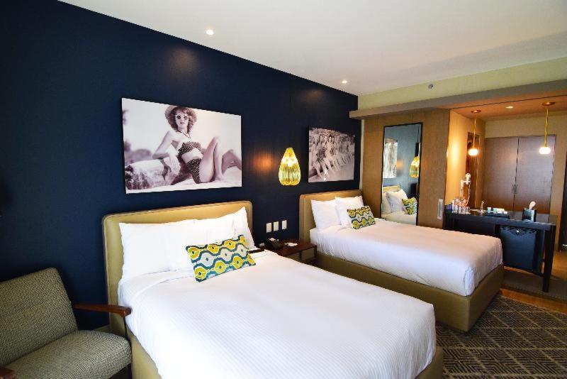 标准间, Torre Lucerna Hotel Ensenada