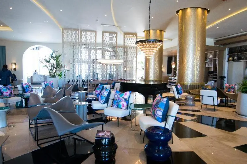 Standard-huone, Torre Lucerna Hotel Ensenada