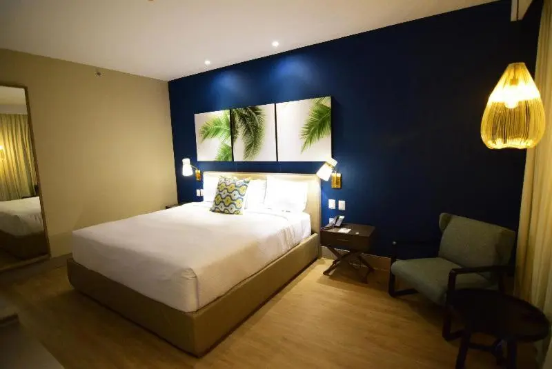 Standard-huone, Torre Lucerna Hotel Ensenada