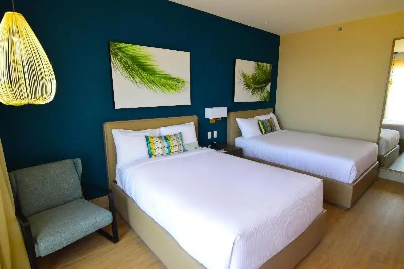 Standard-huone, Torre Lucerna Hotel Ensenada