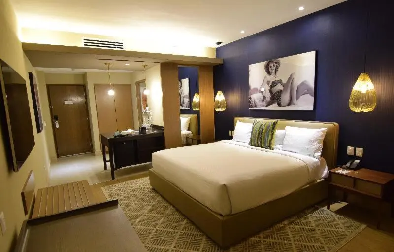 Standard-huone, Torre Lucerna Hotel Ensenada