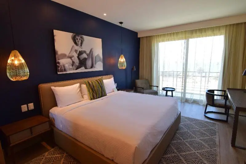 Standard-huone, Torre Lucerna Hotel Ensenada