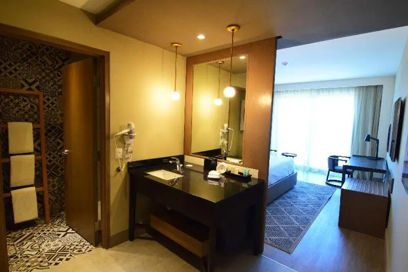 Standard-huone, Torre Lucerna Hotel Ensenada