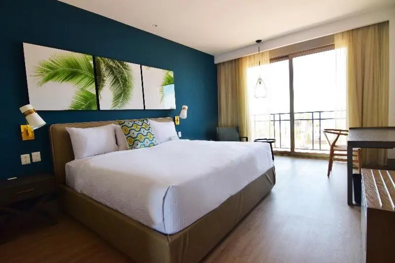 Standard-huone, Torre Lucerna Hotel Ensenada
