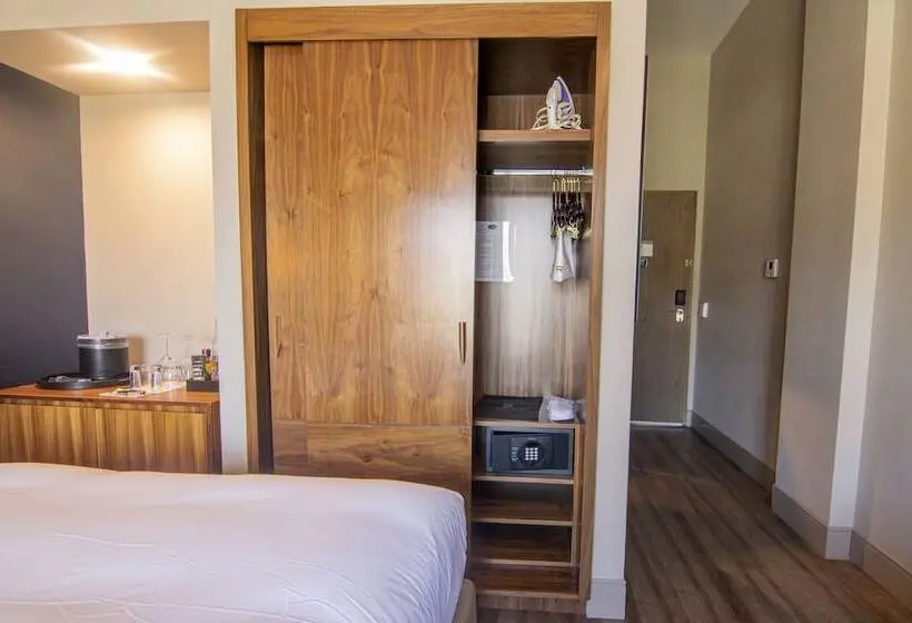 Premium-huone, Torre Lucerna Hotel Ensenada