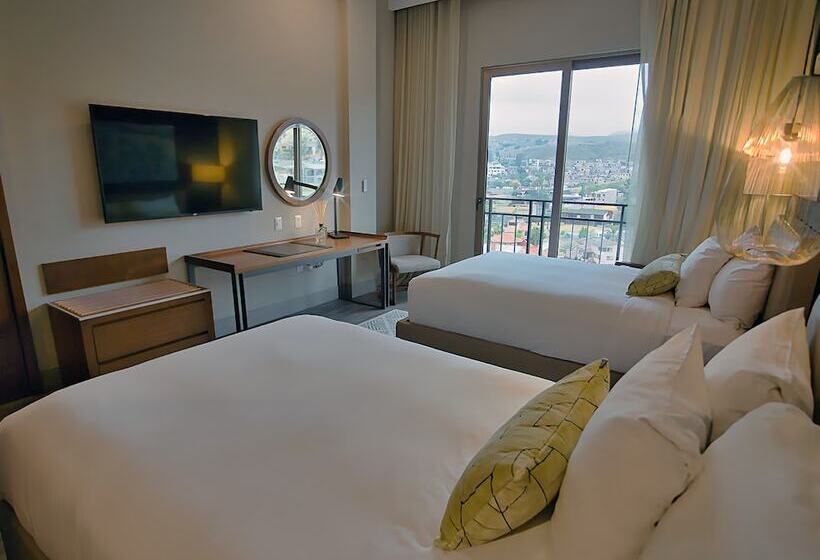 高级客房, Torre Lucerna Hotel Ensenada