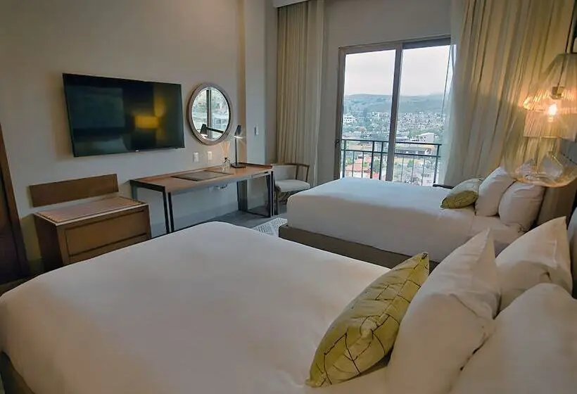 Premium-huone, Torre Lucerna Hotel Ensenada