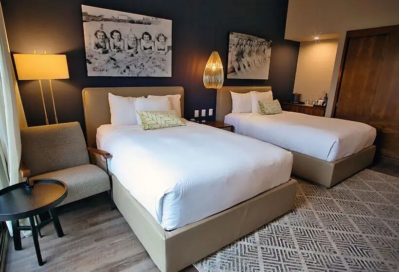 Premium-huone, Torre Lucerna Hotel Ensenada