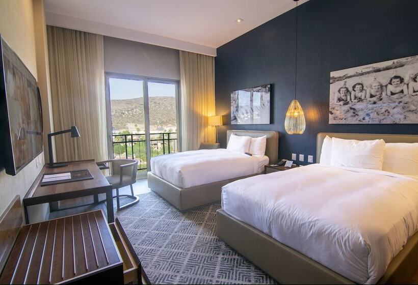 高级客房, Torre Lucerna Hotel Ensenada