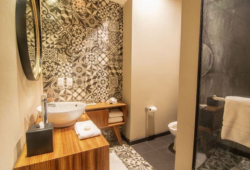 高级客房, Torre Lucerna Hotel Ensenada