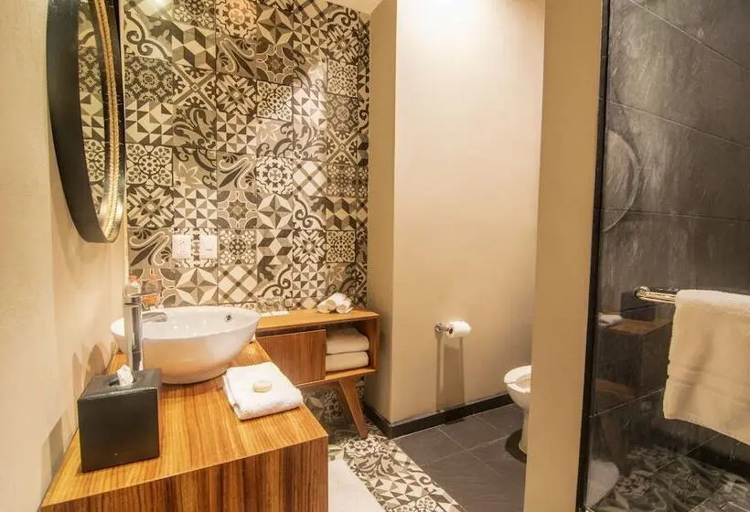 Premium-huone, Torre Lucerna Hotel Ensenada