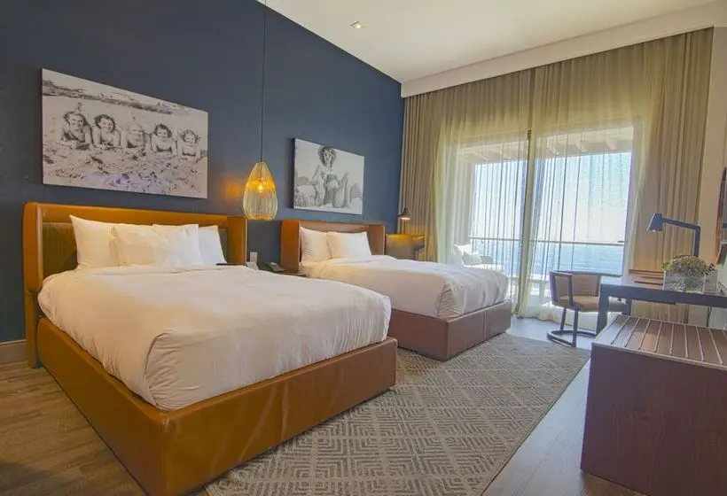 Premium-huone, Torre Lucerna Hotel Ensenada