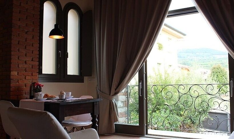 Deluxe-huone, Corte Tre Vigne