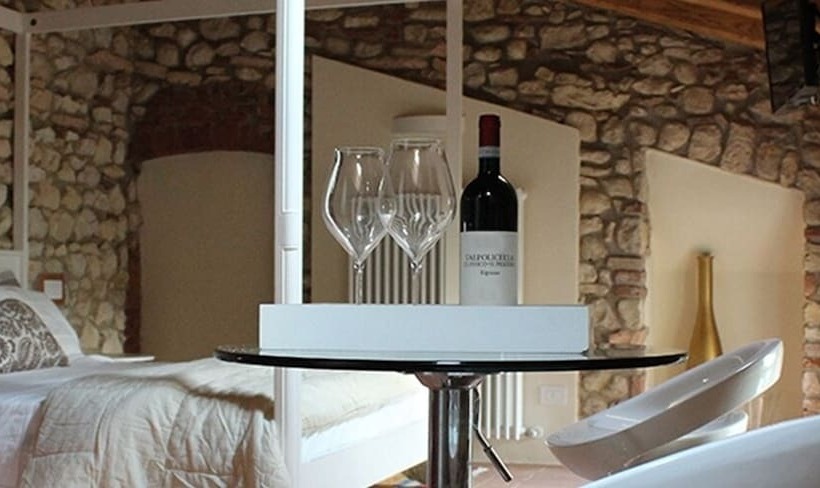 Sviitti, Corte Tre Vigne