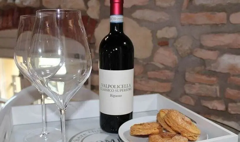 スイート, Corte Tre Vigne