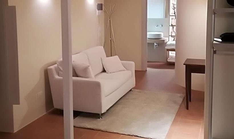 Superior-huone, Corte Tre Vigne